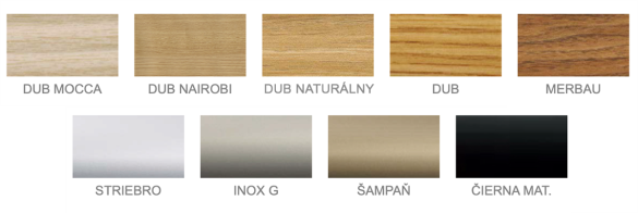 FUNKČNÉ A EFEKTNÉ: LIŠTY 2025